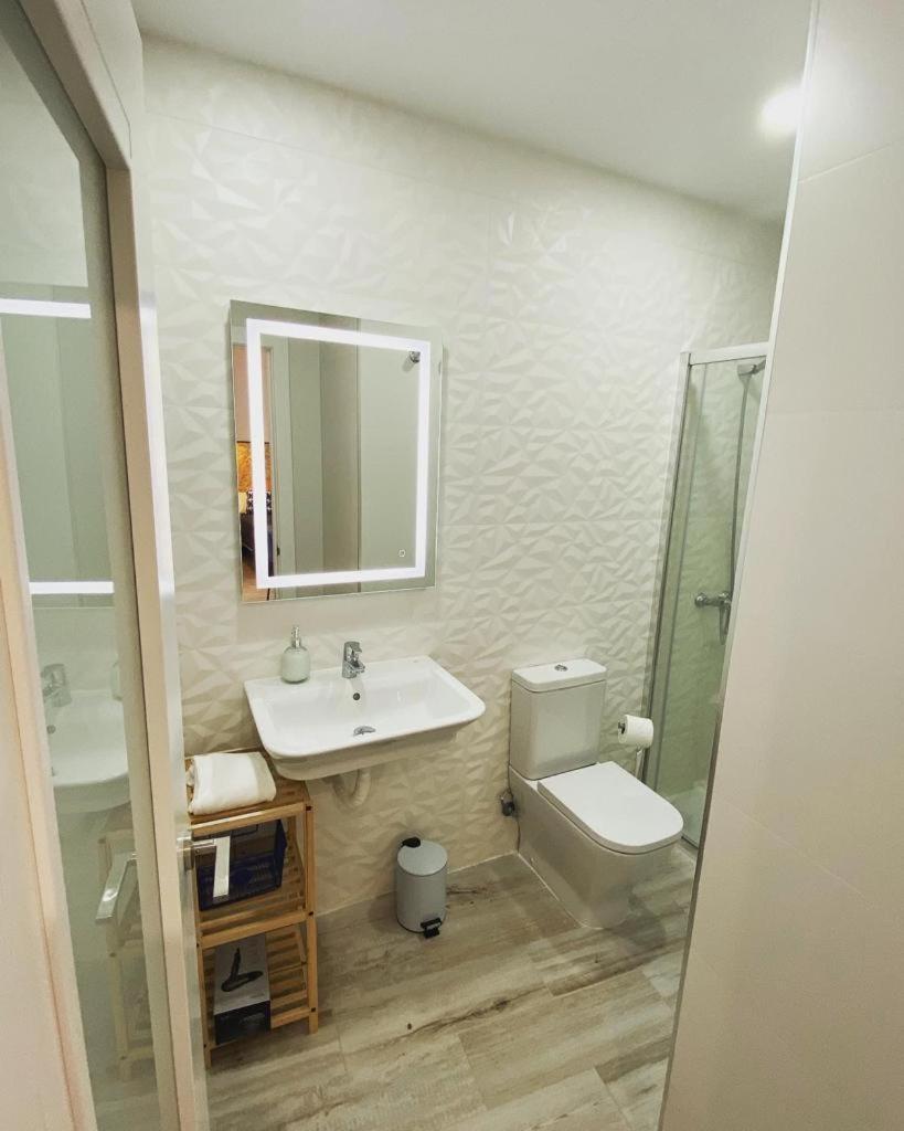 La Casita M&S Hotel Албасете Екстериор снимка