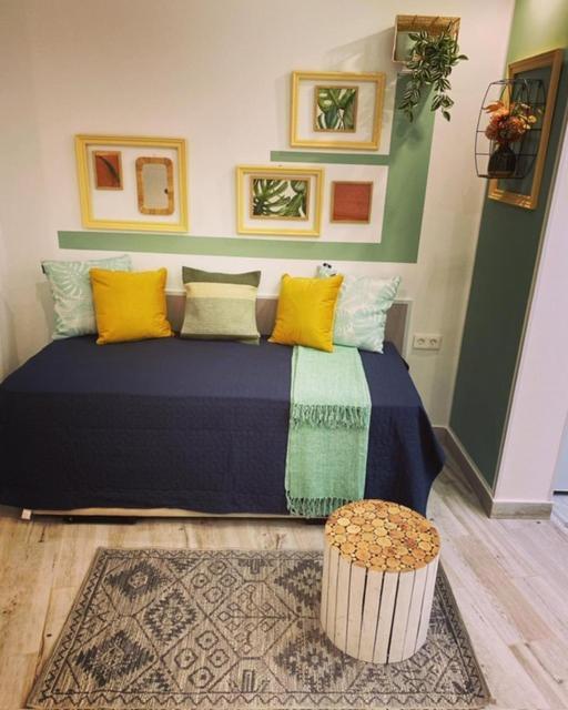 La Casita M&S Hotel Албасете Екстериор снимка