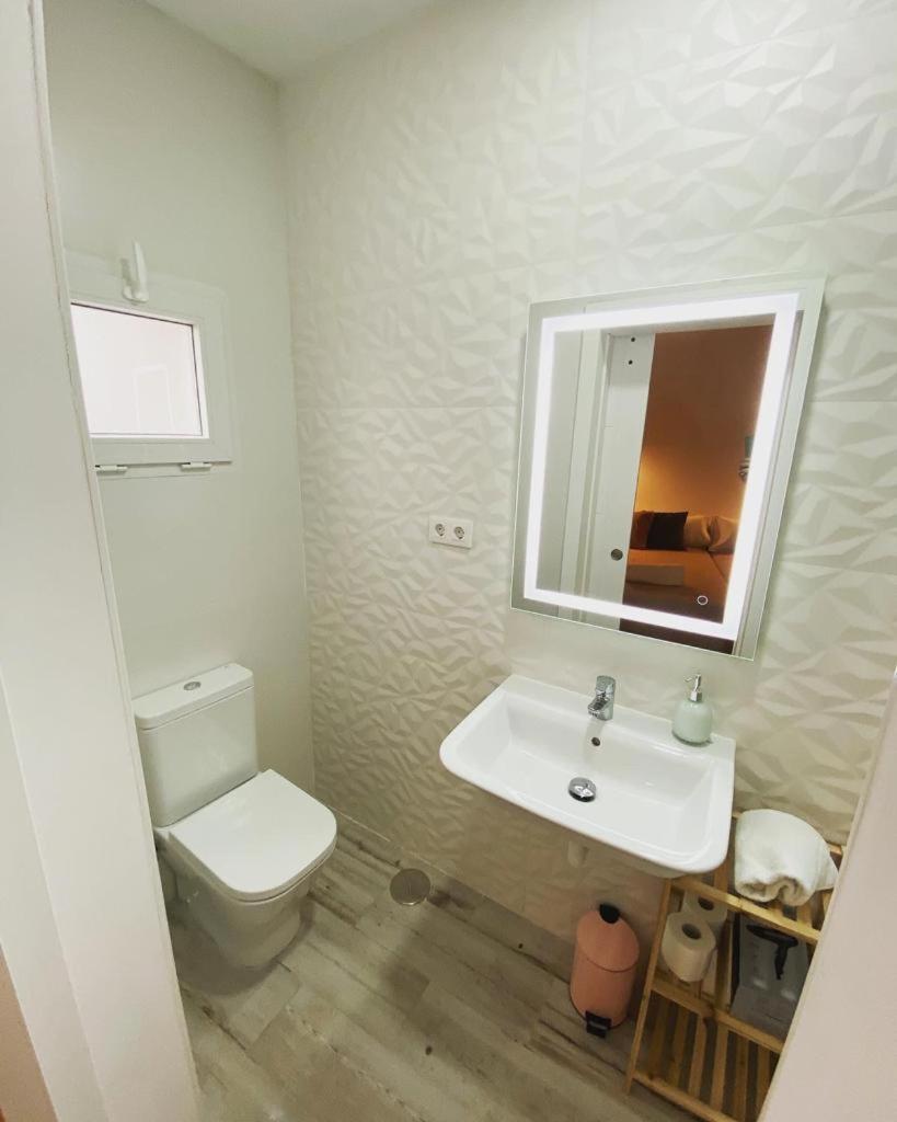 La Casita M&S Hotel Албасете Екстериор снимка