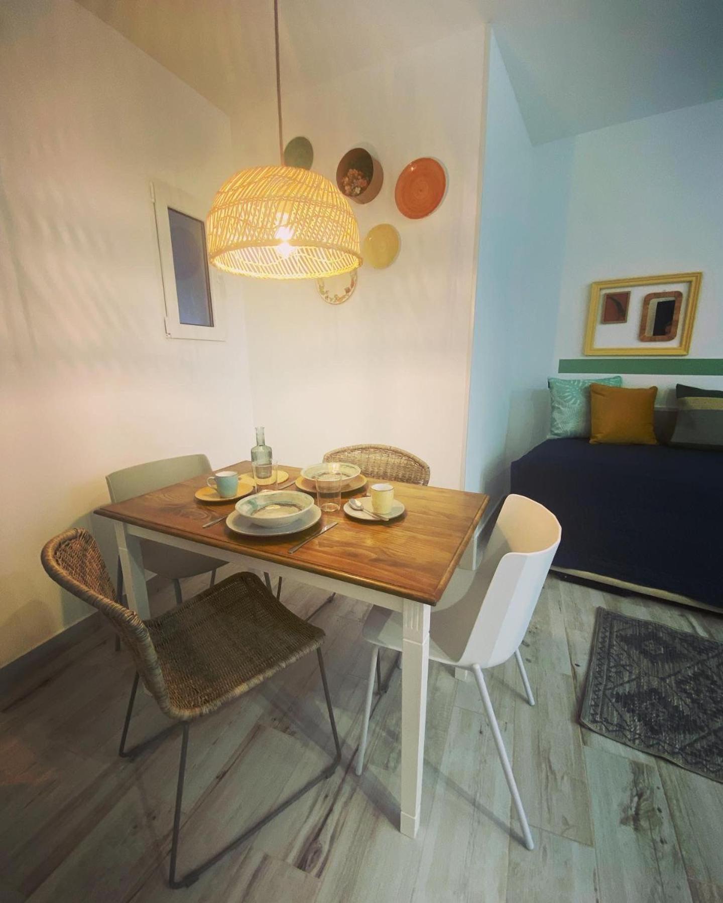 La Casita M&S Hotel Албасете Екстериор снимка