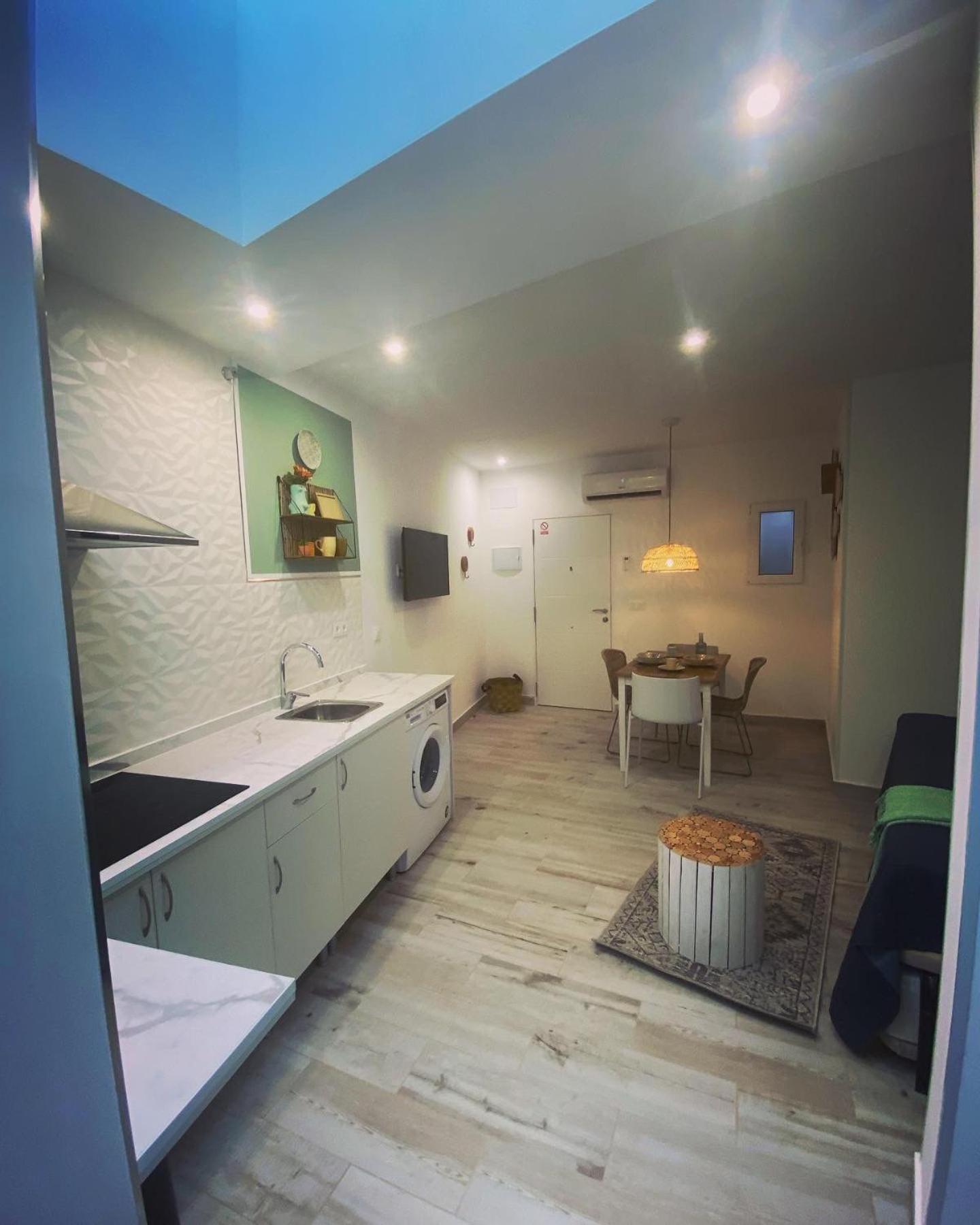 La Casita M&S Hotel Албасете Екстериор снимка