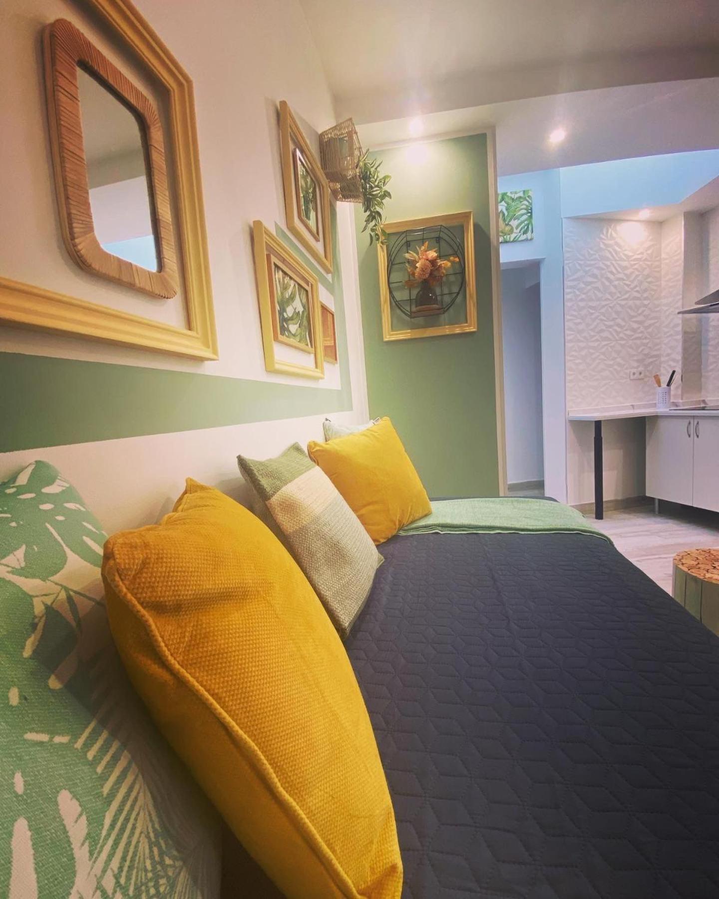 La Casita M&S Hotel Албасете Екстериор снимка
