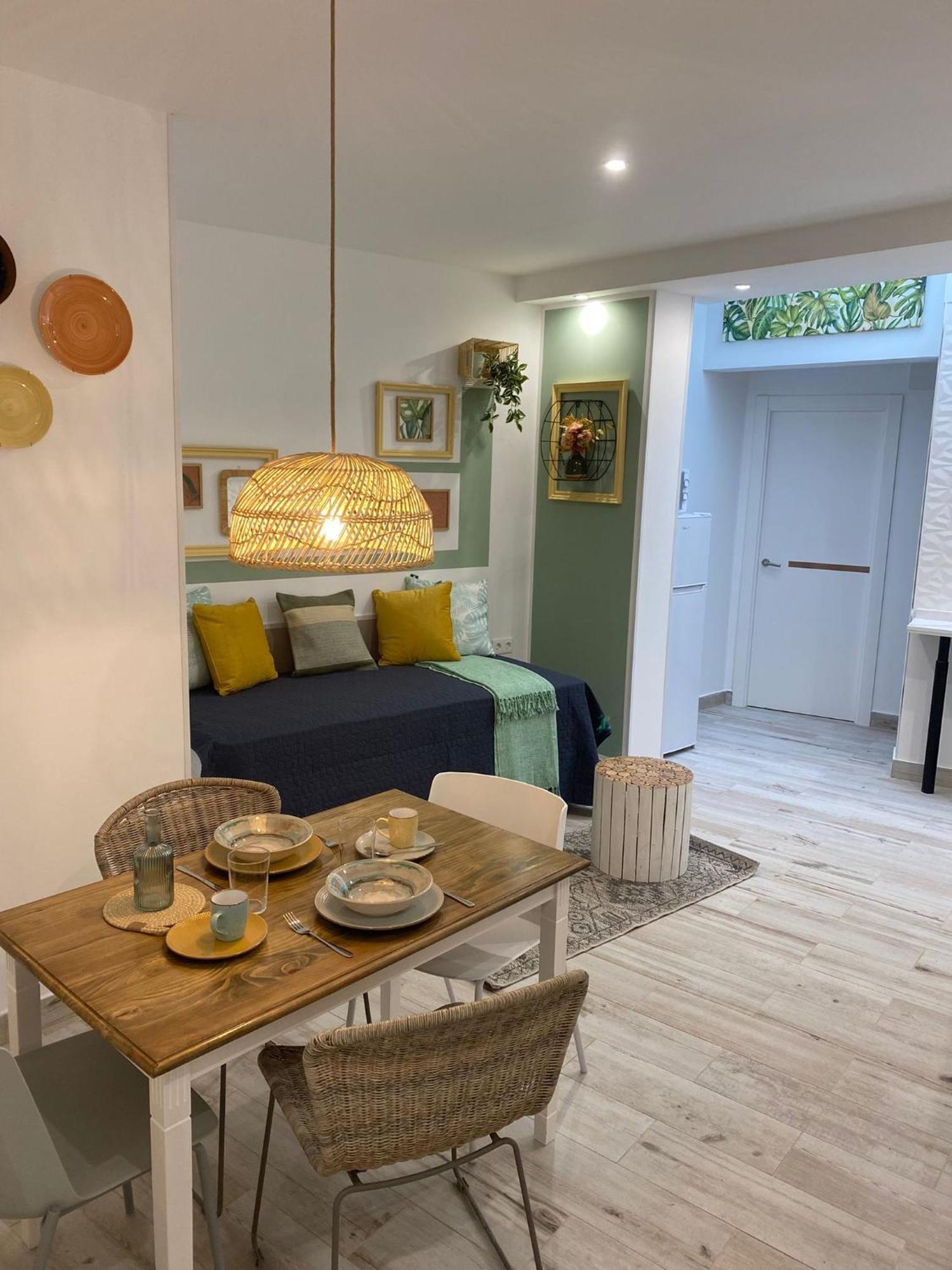 La Casita M&S Hotel Албасете Екстериор снимка